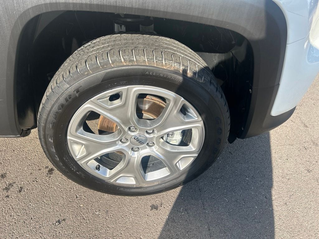 2023 Jeep Renegade Limited 4x4