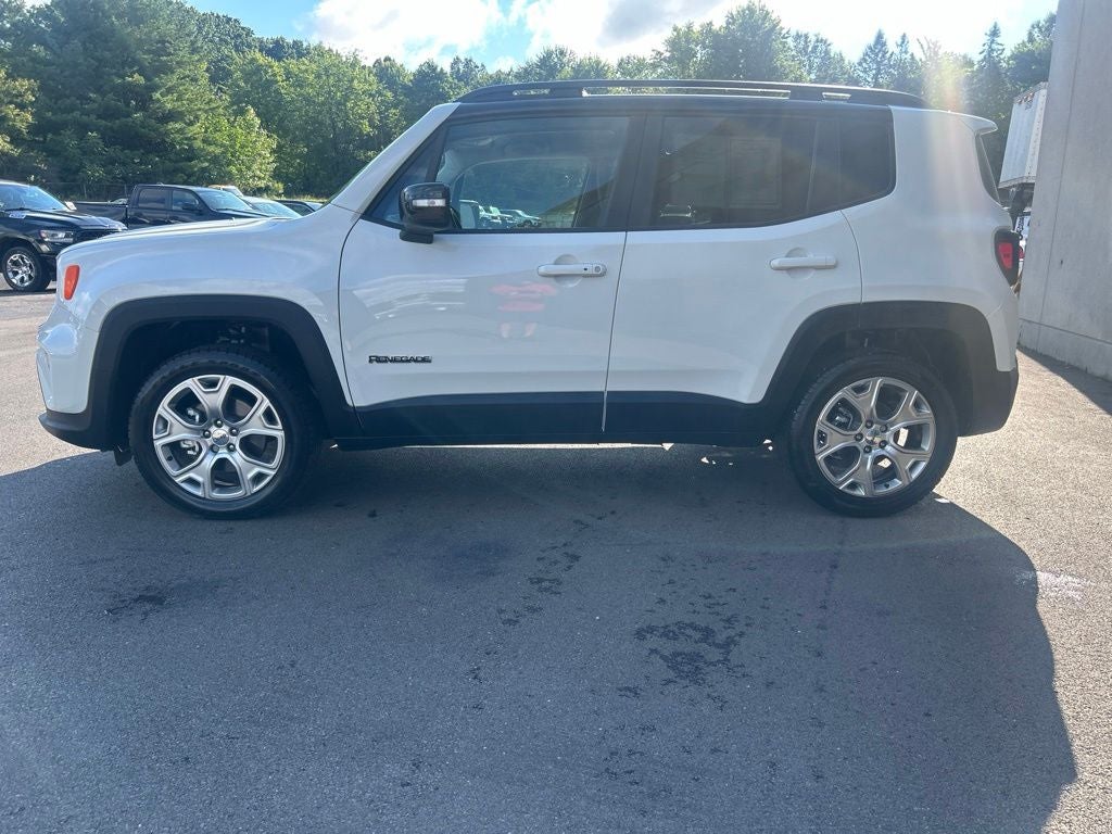 2023 Jeep Renegade Limited 4x4