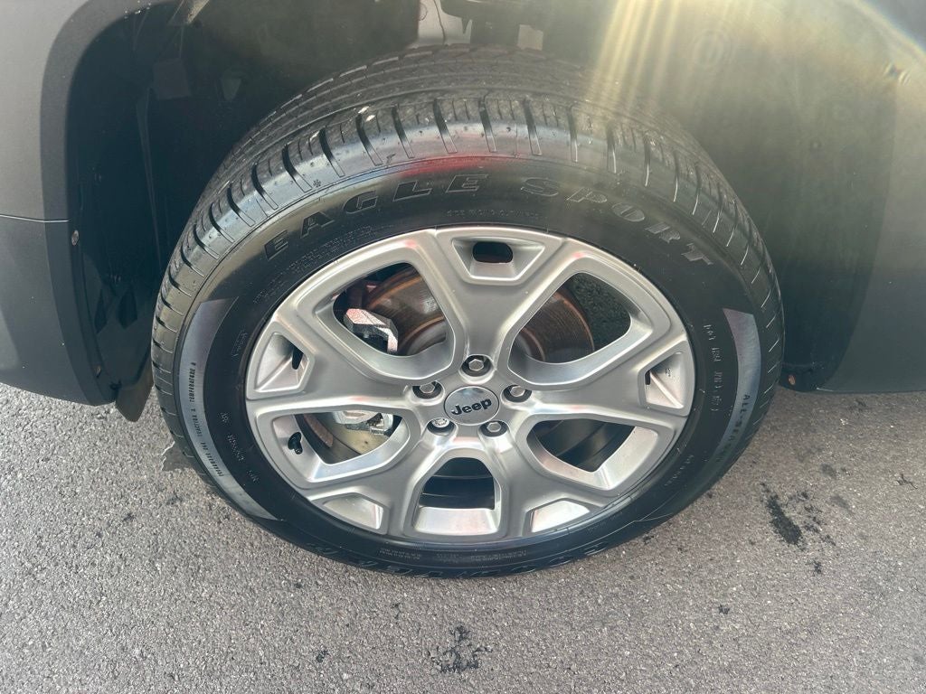 2023 Jeep Renegade Limited 4x4
