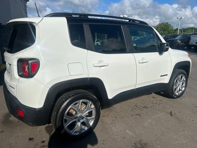 2023 Jeep Renegade Limited 4x4