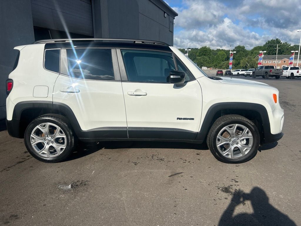 2023 Jeep Renegade Limited 4x4