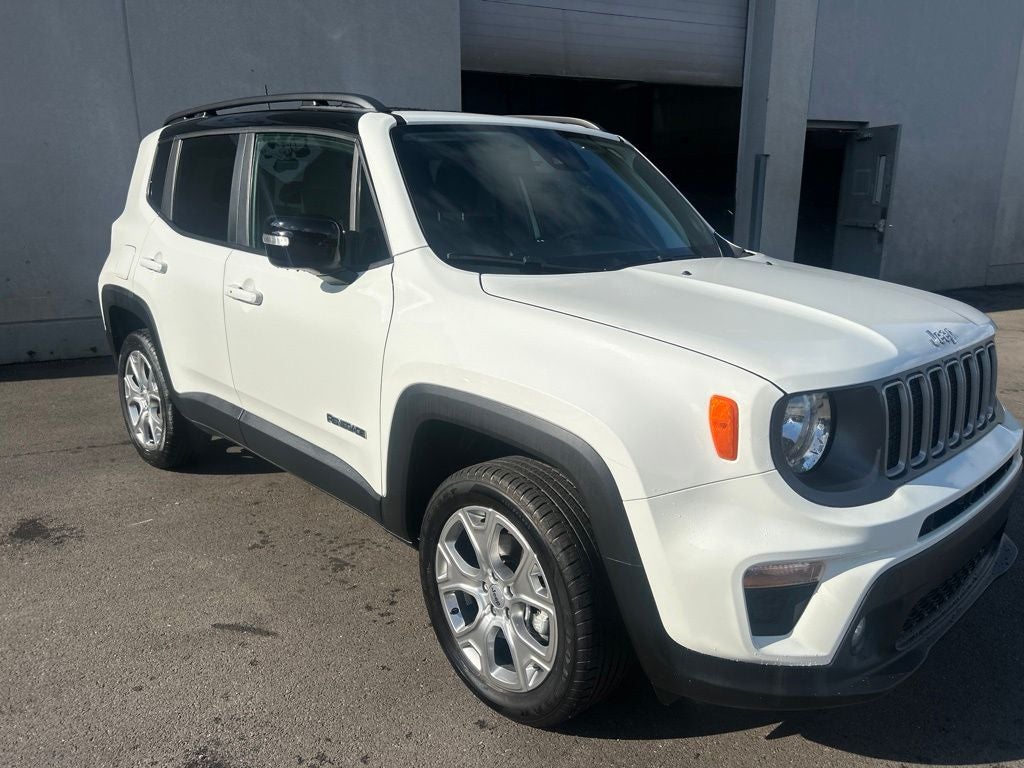 2023 Jeep Renegade Limited 4x4