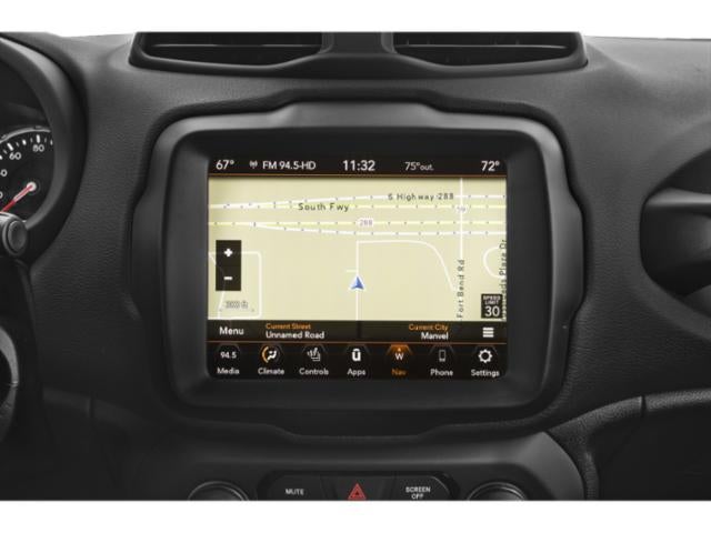 2023 Jeep Renegade Limited 4x4