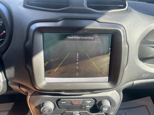 2023 Jeep Renegade Limited 4x4