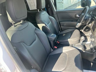 2023 Jeep Renegade Limited 4x4