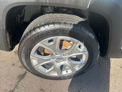 2023 Jeep Renegade Limited 4x4