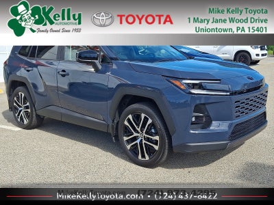 2026 Toyota RAV4 Limited
