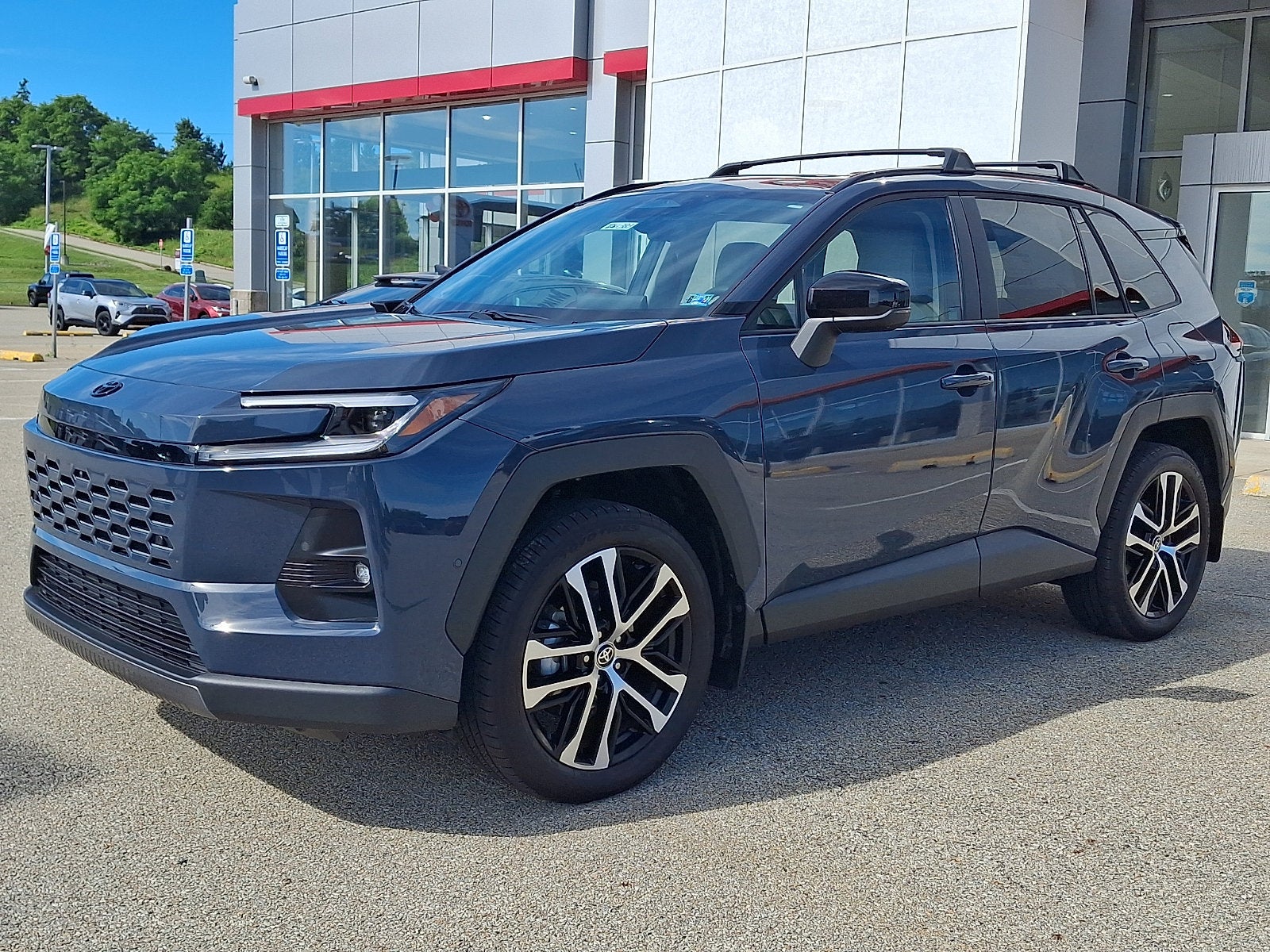 2026 Toyota RAV4 Limited