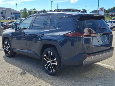 2026 Toyota RAV4 Limited