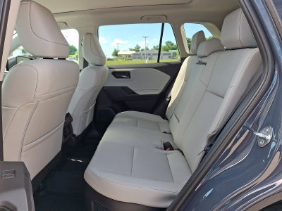 2026 Toyota RAV4 Limited
