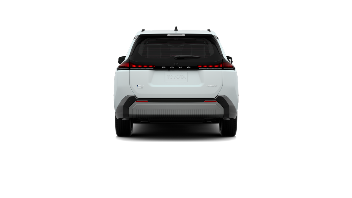 2026 Toyota RAV4 Limited