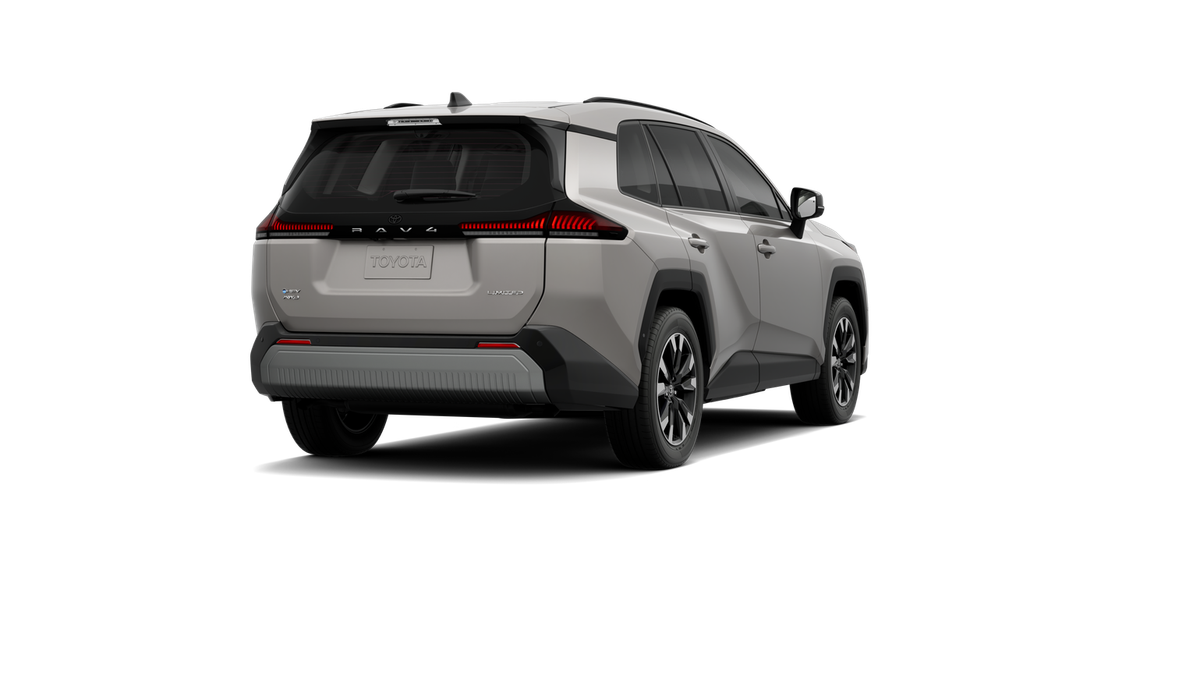 2026 Toyota RAV4 Limited