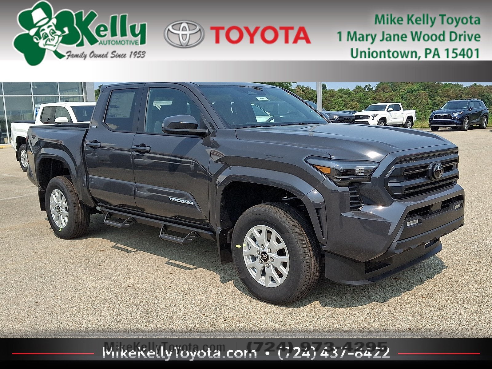 2026 Toyota Tacoma SR5
