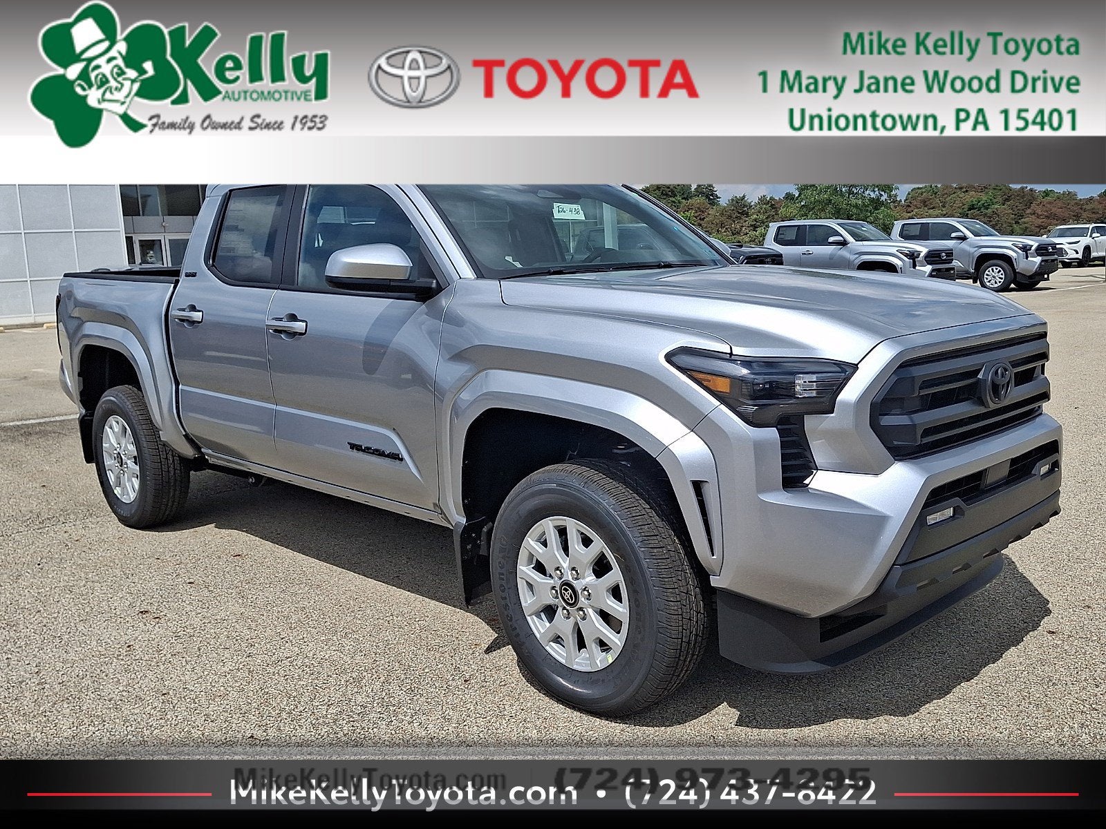 2026 Toyota Tacoma SR5