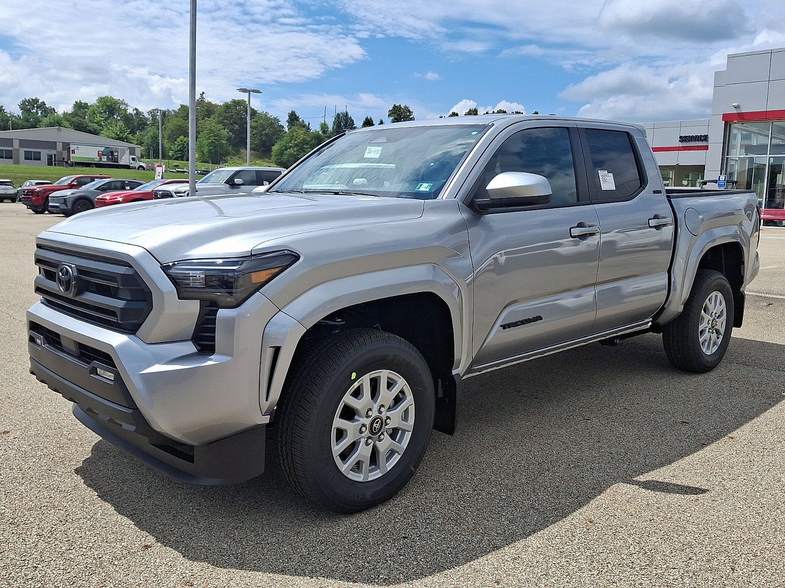 2026 Toyota Tacoma SR5