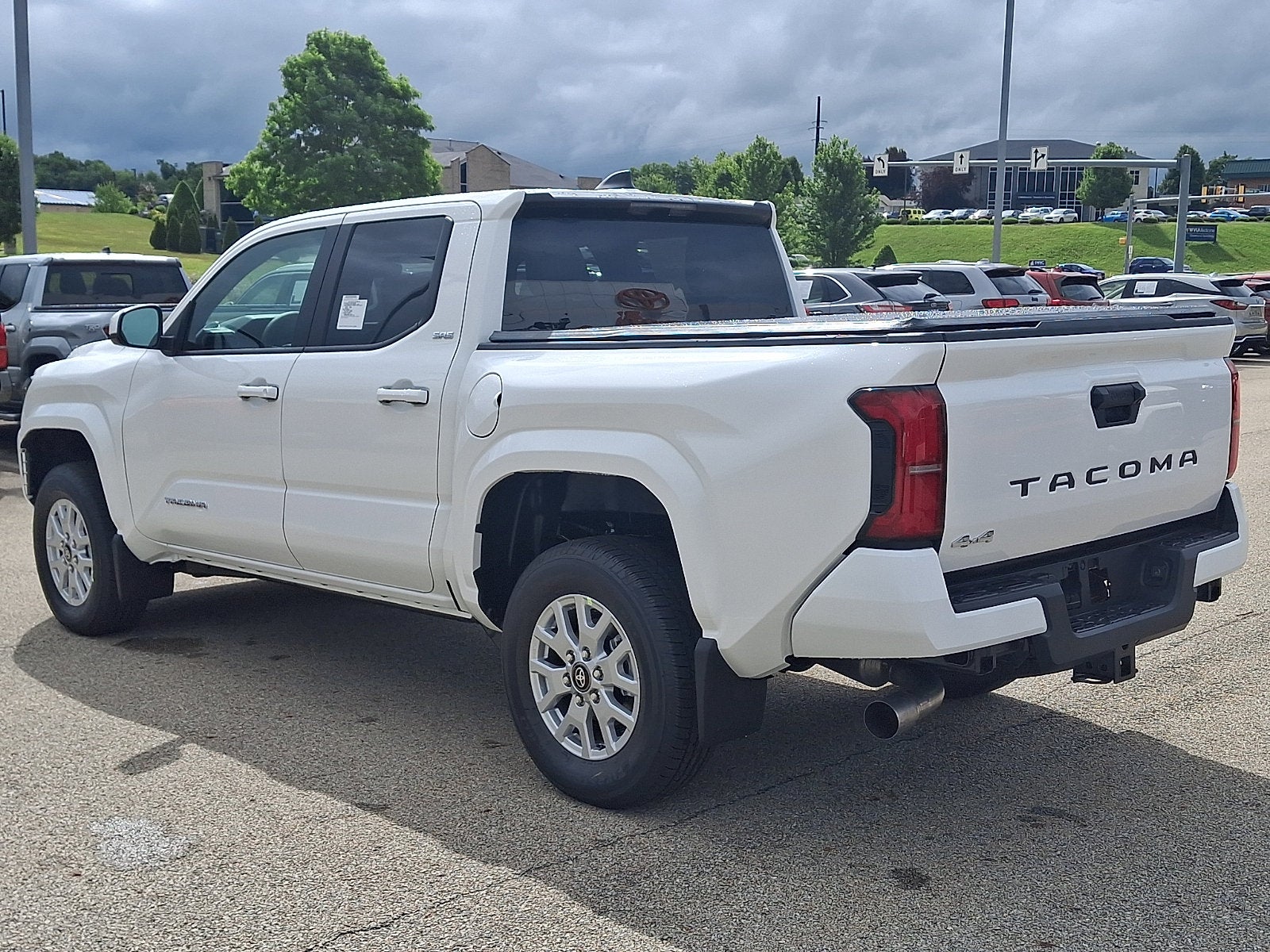 2026 Toyota Tacoma SR5