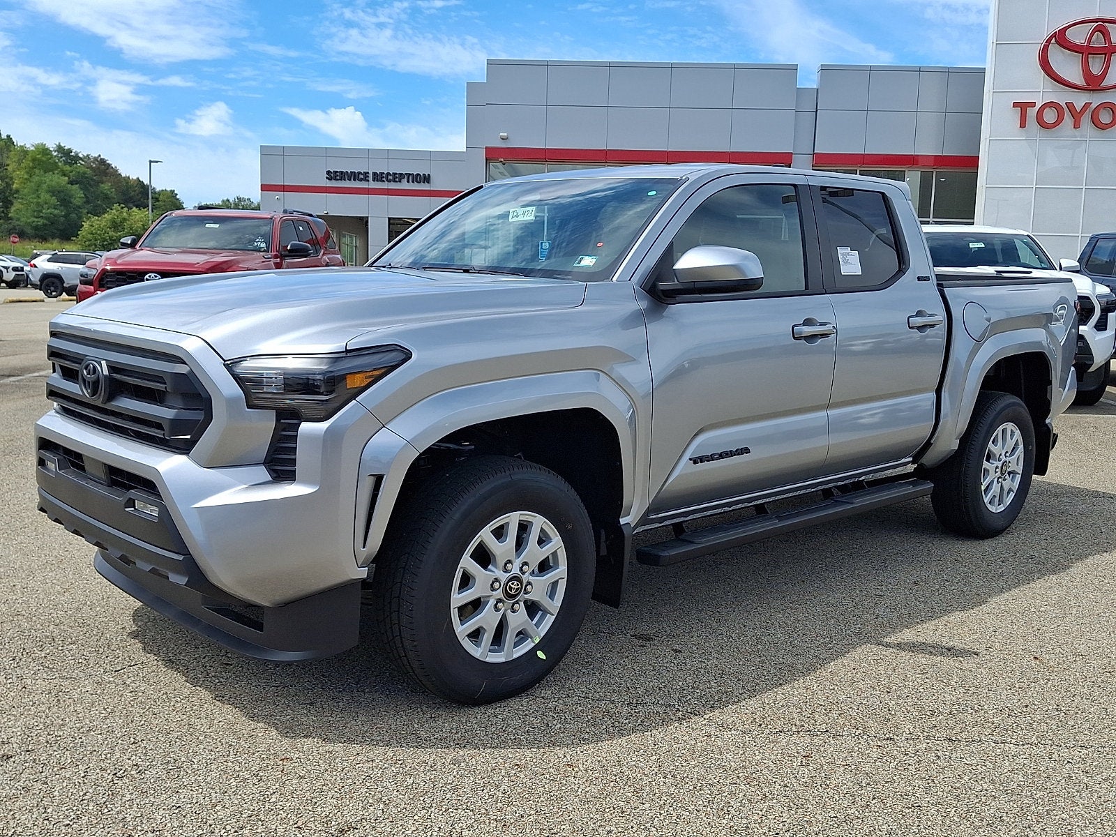2026 Toyota Tacoma SR5