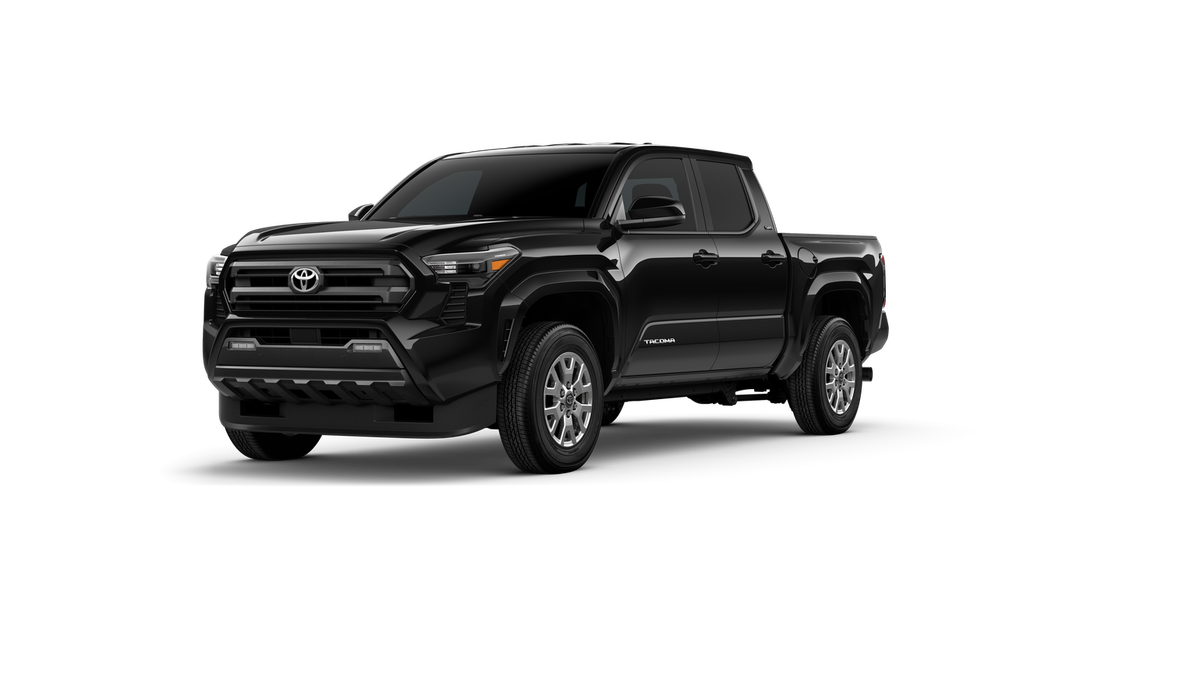 2026 Toyota Tacoma's photo