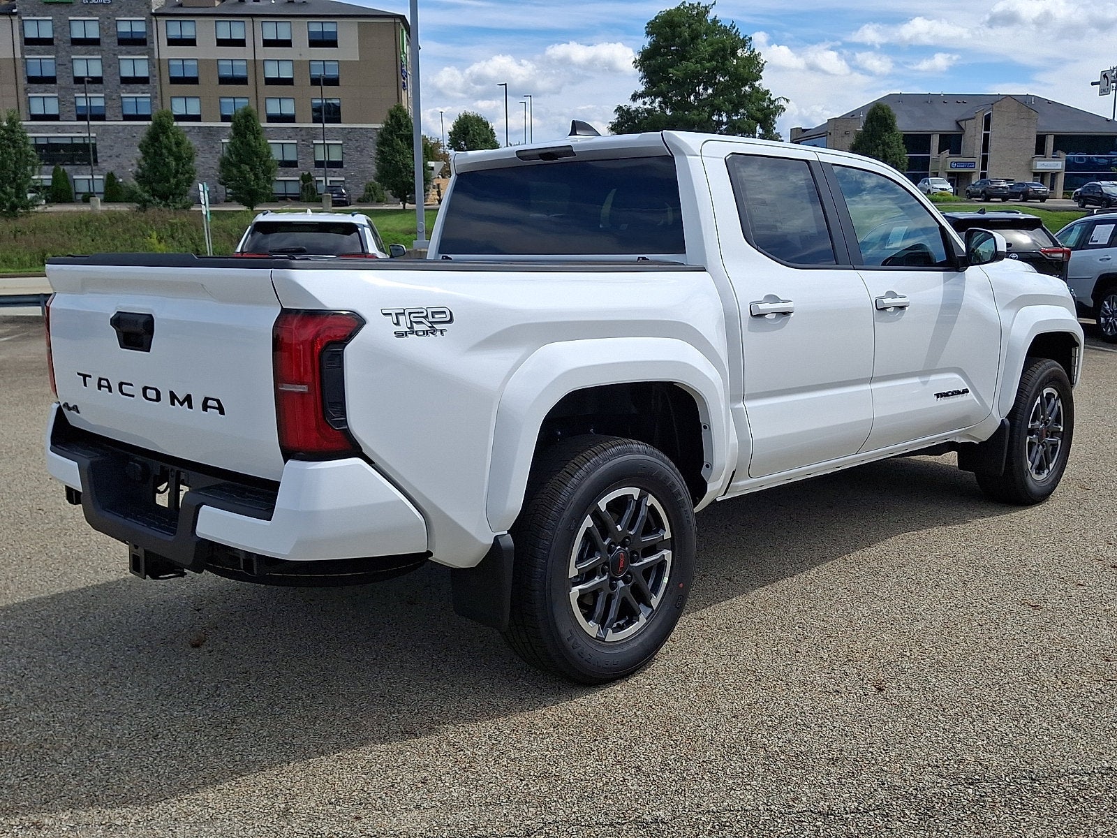 2026 Toyota Tacoma TRD Sport