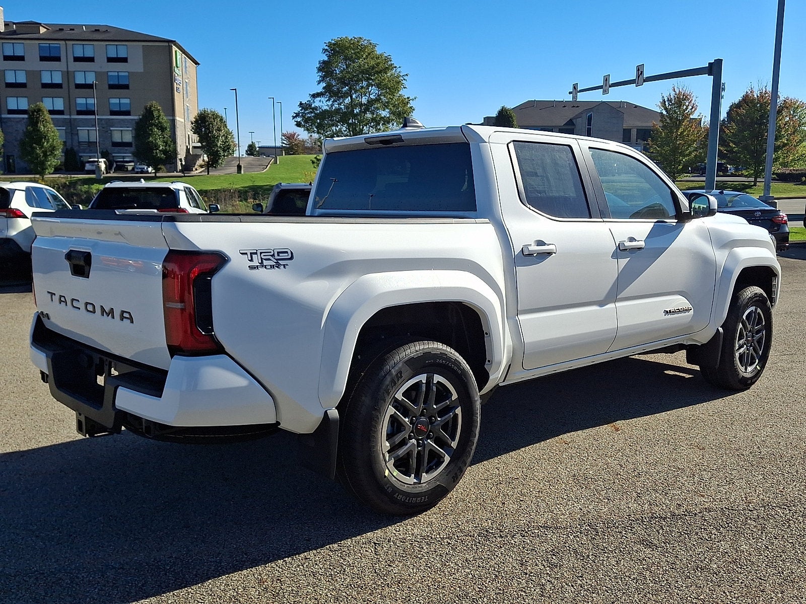 2026 Toyota Tacoma TRD Sport