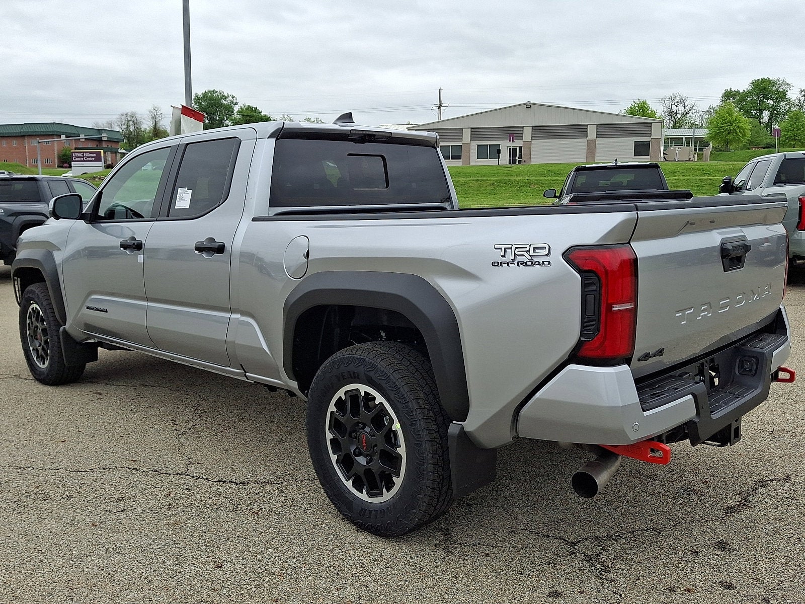 2026 Toyota Tacoma TRD Off-Road