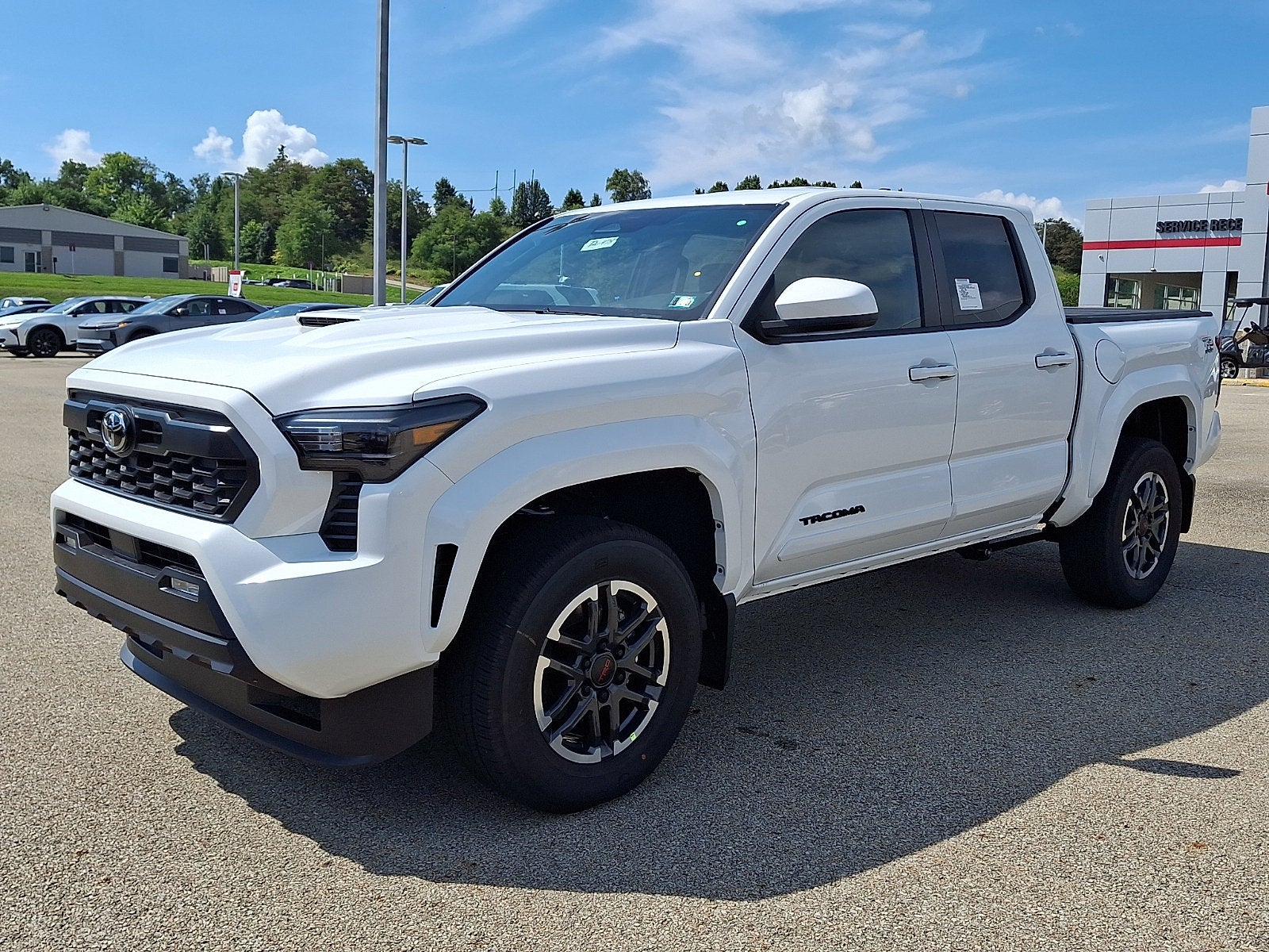 2026 Toyota Tacoma TRD Sport