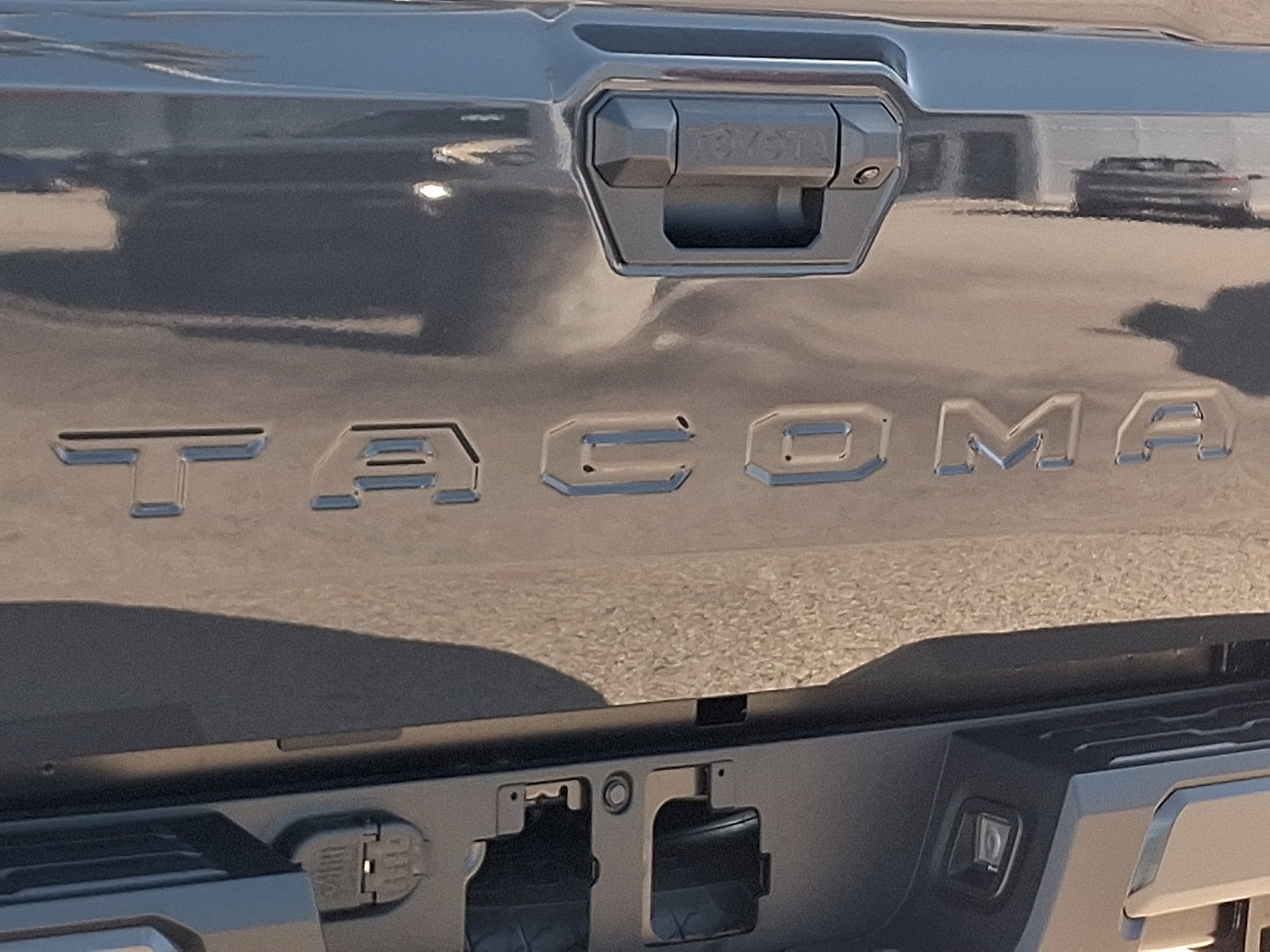2026 Toyota Tacoma TRD Sport