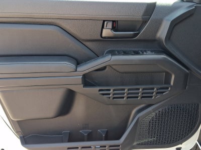 2026 Toyota Tacoma SR