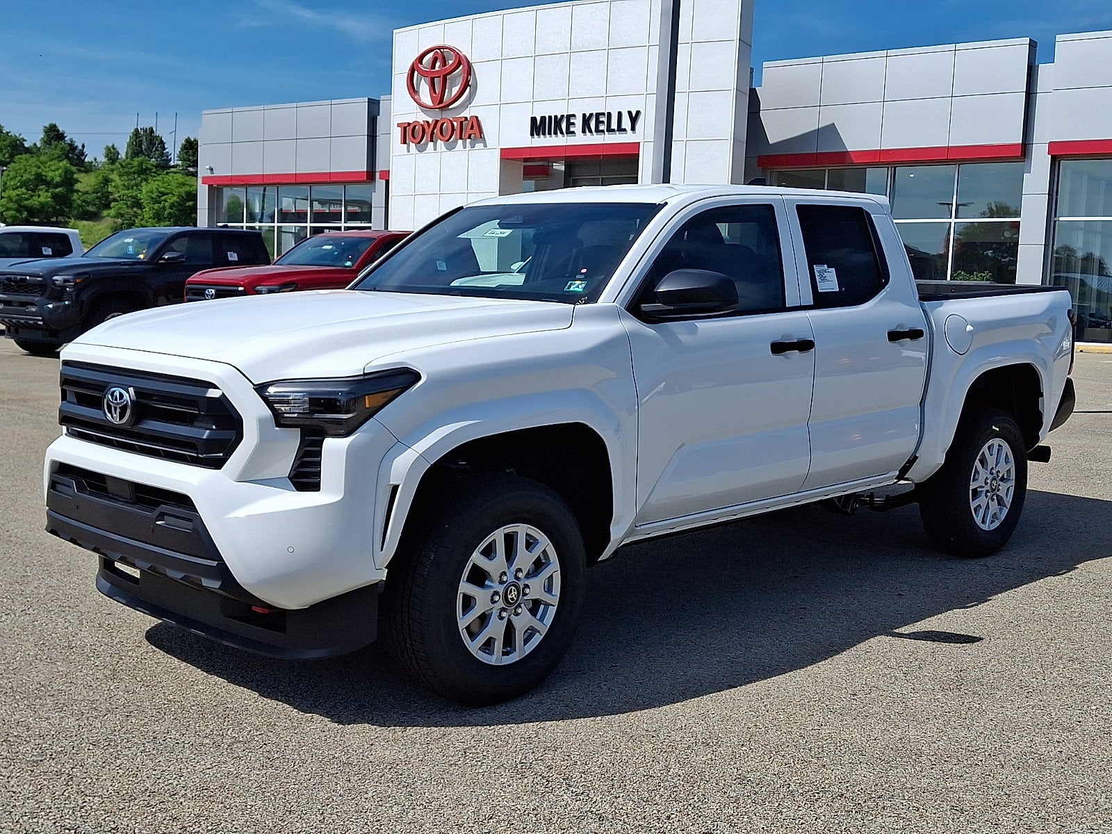 2026 Toyota Tacoma SR