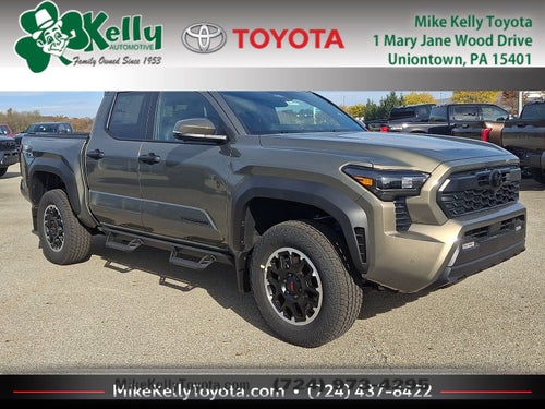 2026 Toyota Tacoma TRD Off-Road