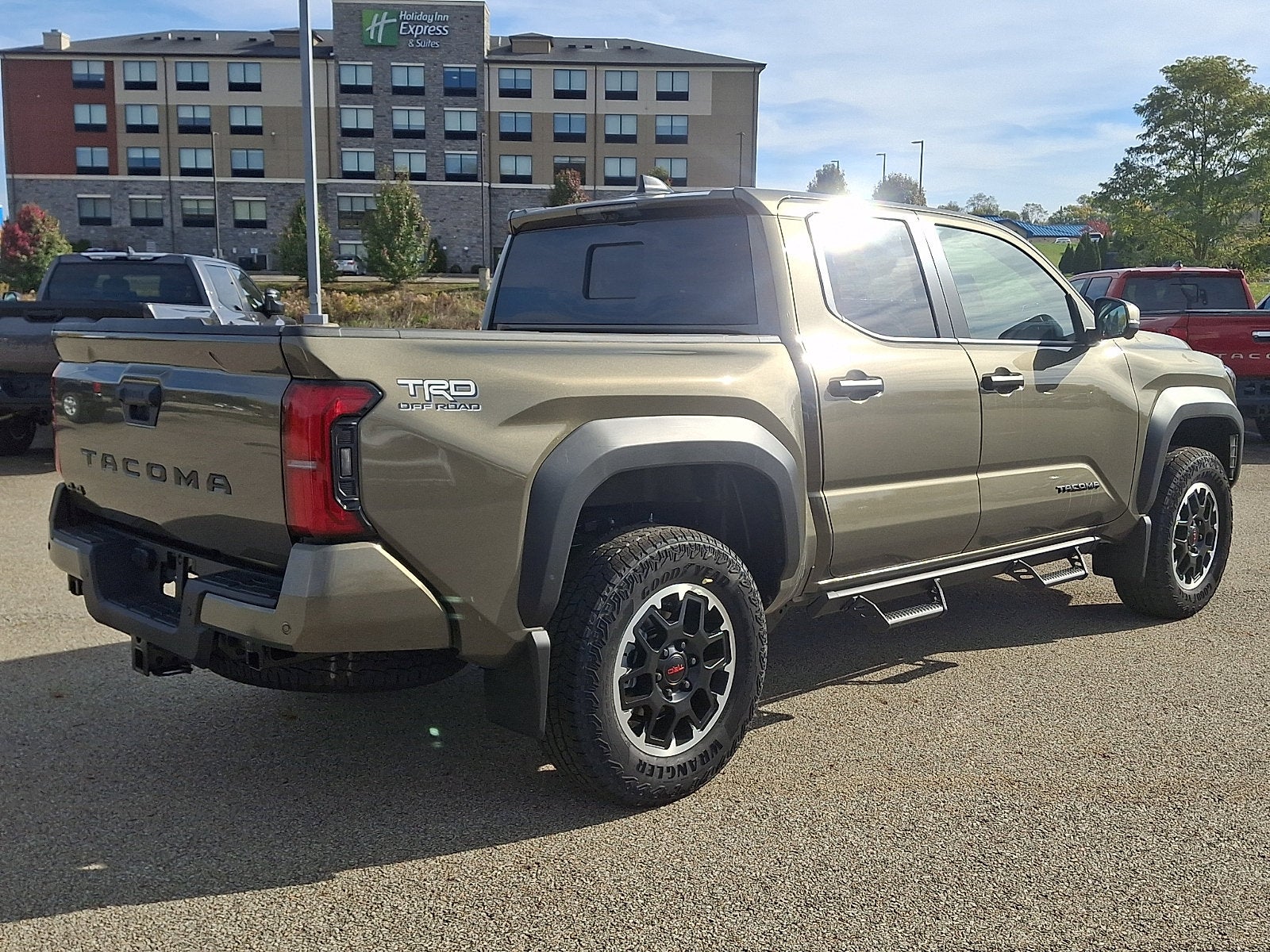 2026 Toyota Tacoma TRD Off-Road