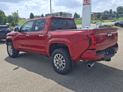 2026 Toyota Tacoma Limited