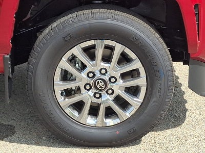 2026 Toyota Tacoma Limited