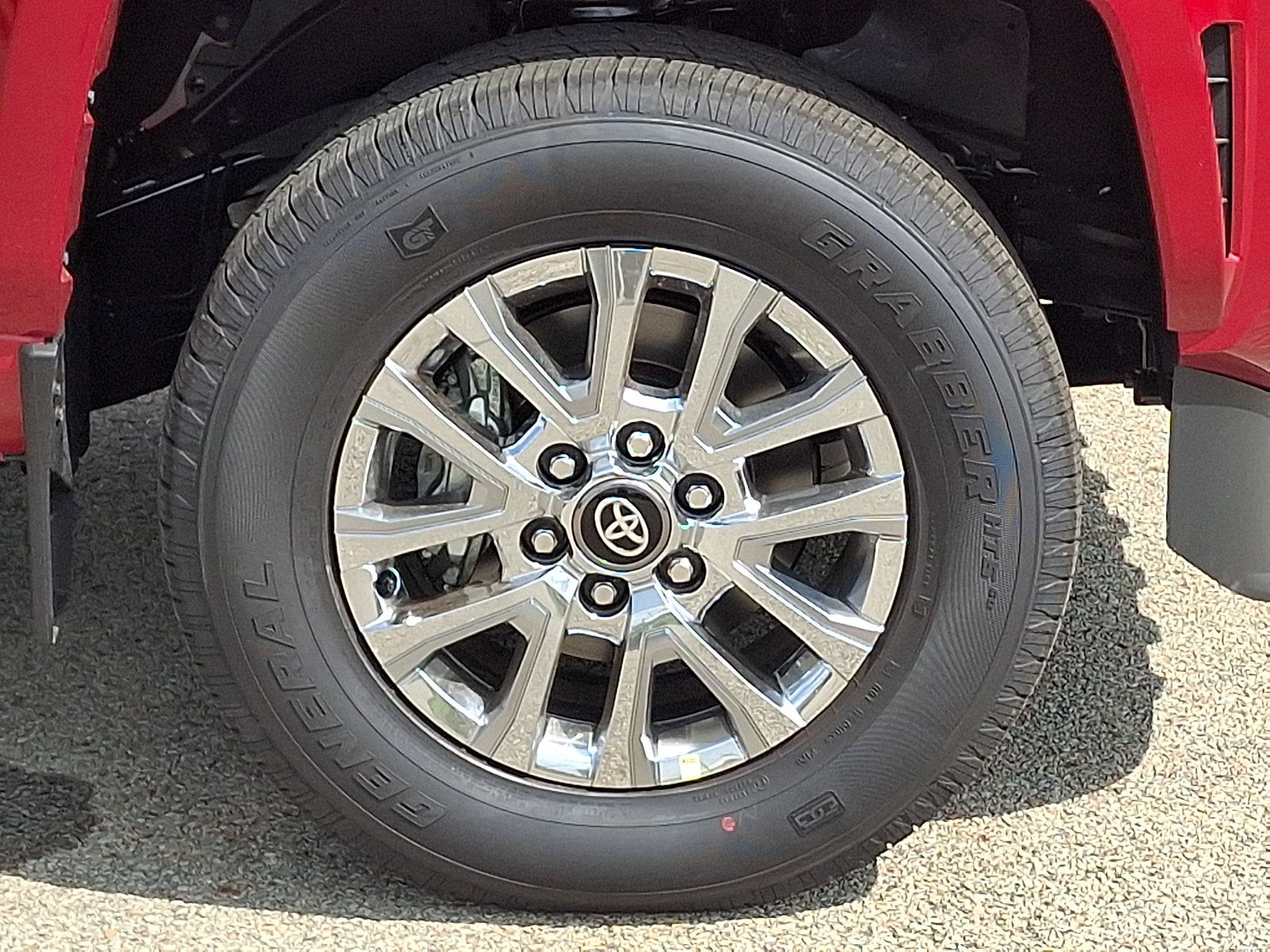 2026 Toyota Tacoma Limited