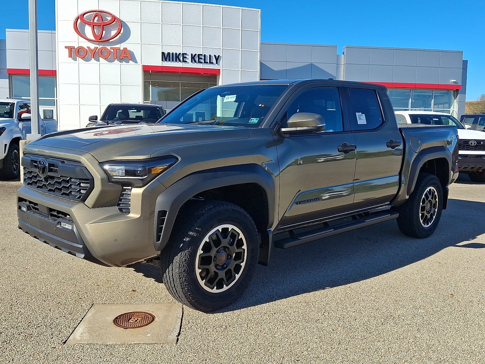 2026 Toyota Tacoma TRD Off-Road