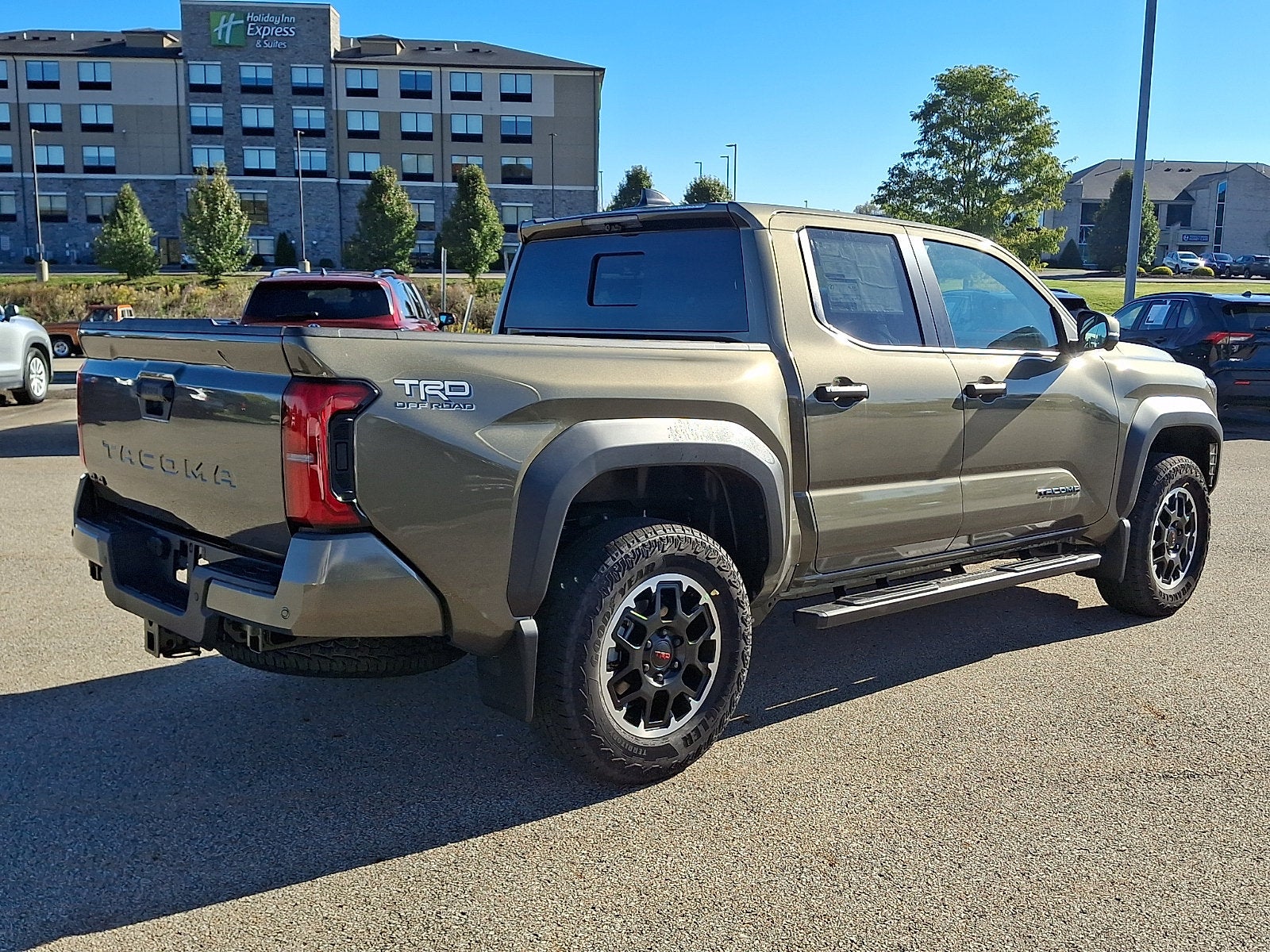 2026 Toyota Tacoma TRD Off-Road