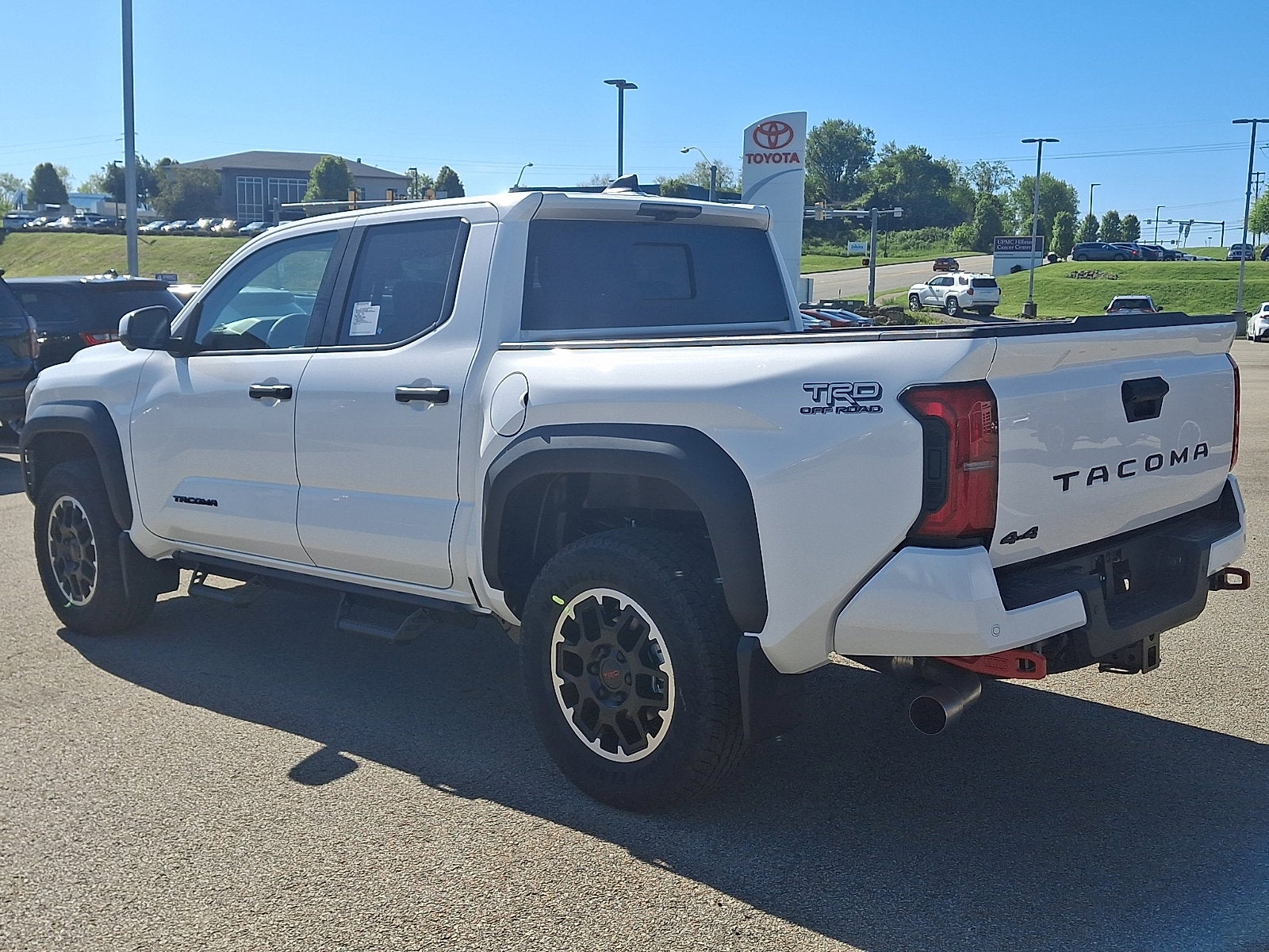 2026 Toyota Tacoma TRD Off-Road