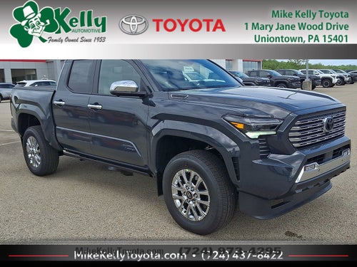 2026 Toyota Tacoma i-FORCE MAX Tacoma Limited