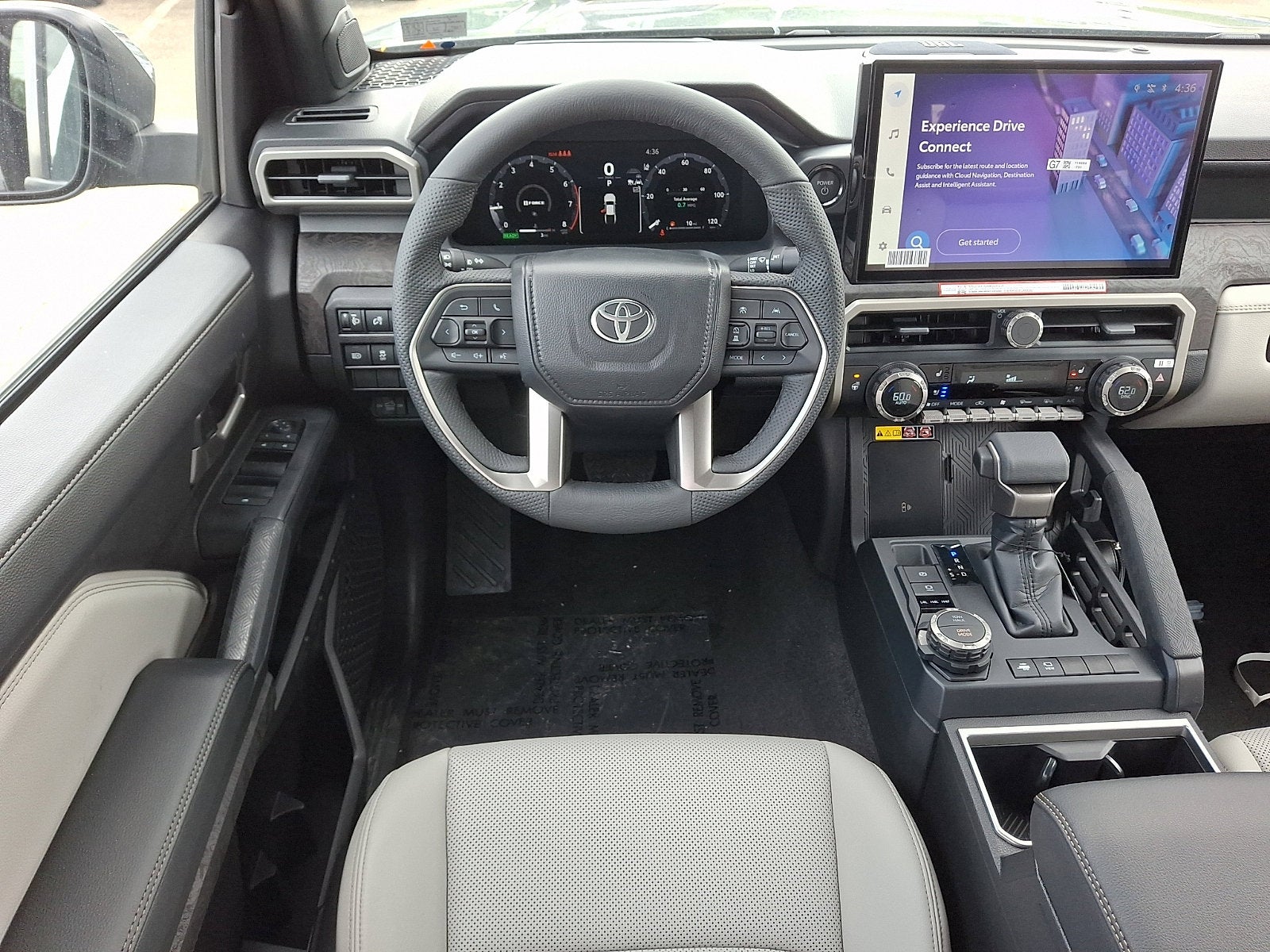 2026 Toyota Tacoma i-FORCE MAX Tacoma Limited