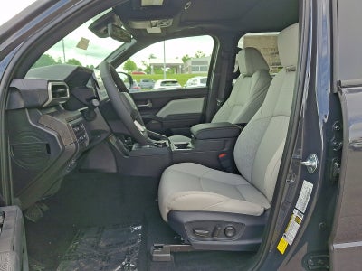 2026 Toyota Tacoma i-FORCE MAX Tacoma Limited