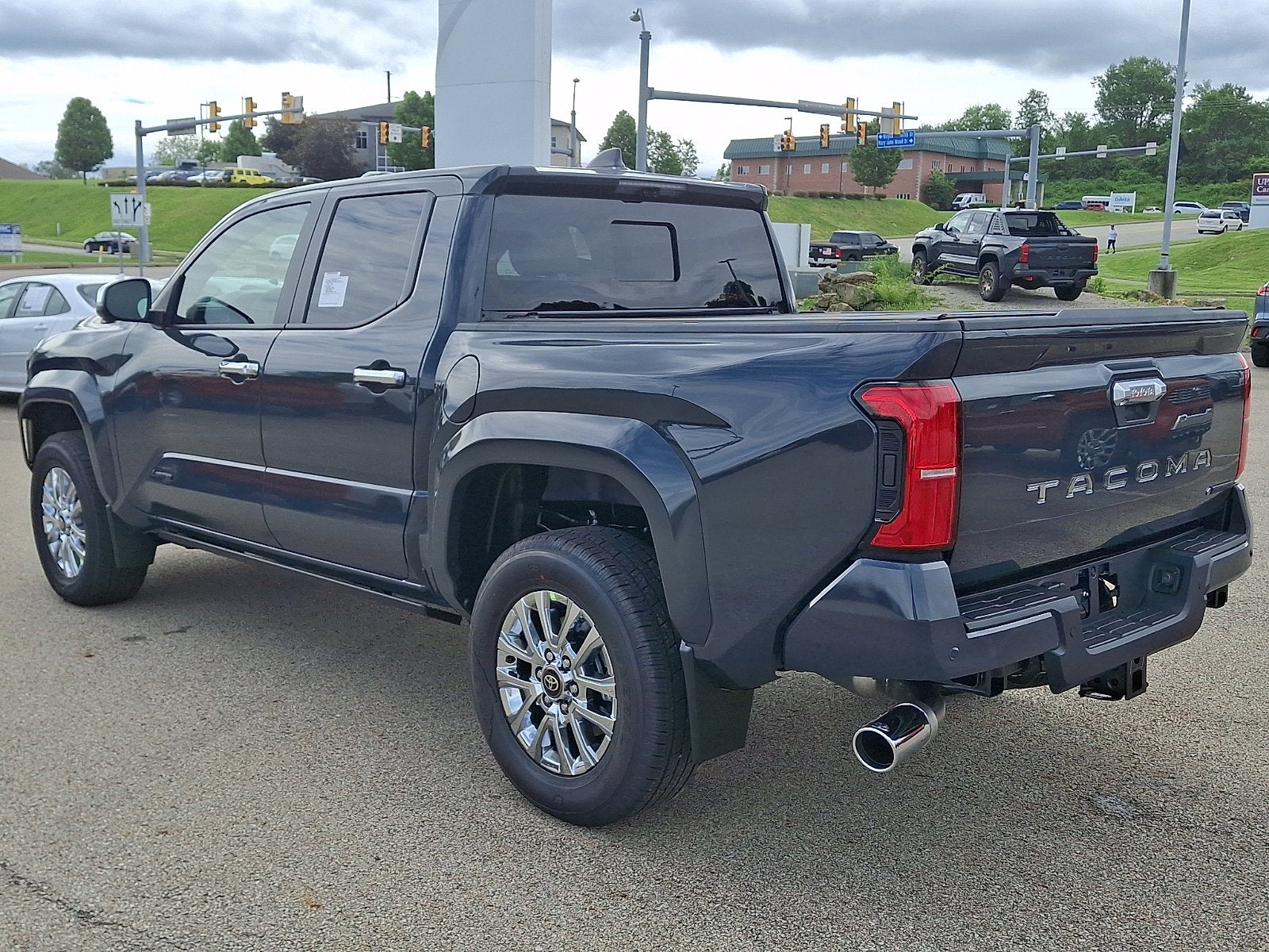 2026 Toyota Tacoma i-FORCE MAX Tacoma Limited