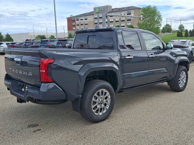 2026 Toyota Tacoma i-FORCE MAX Tacoma Limited