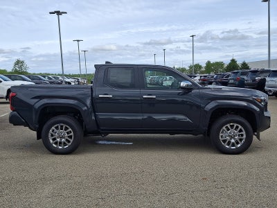 2026 Toyota Tacoma i-FORCE MAX Tacoma Limited