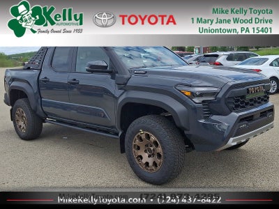 2026 Toyota Tacoma i-FORCE MAX Tacoma Trailhunter