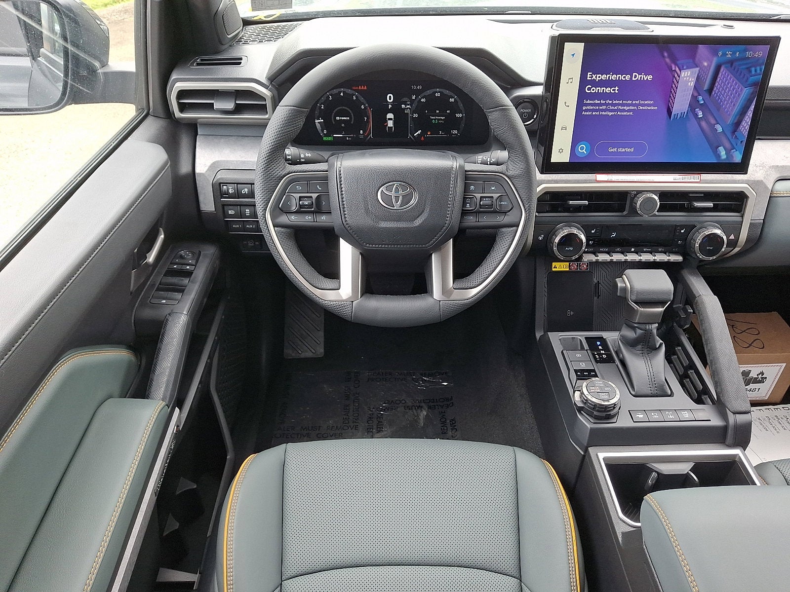 2026 Toyota Tacoma i-FORCE MAX Tacoma Trailhunter