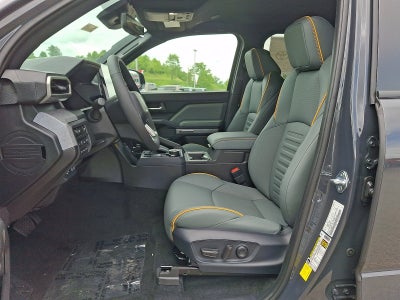 2026 Toyota Tacoma i-FORCE MAX Tacoma Trailhunter