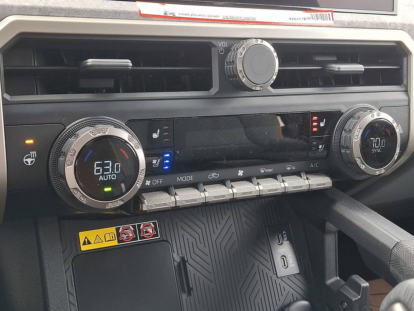 2026 Toyota Tacoma i-FORCE MAX Tacoma Trailhunter