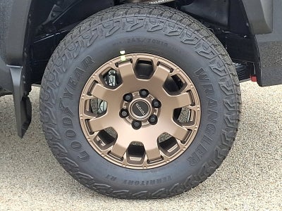 2026 Toyota Tacoma i-FORCE MAX Tacoma Trailhunter