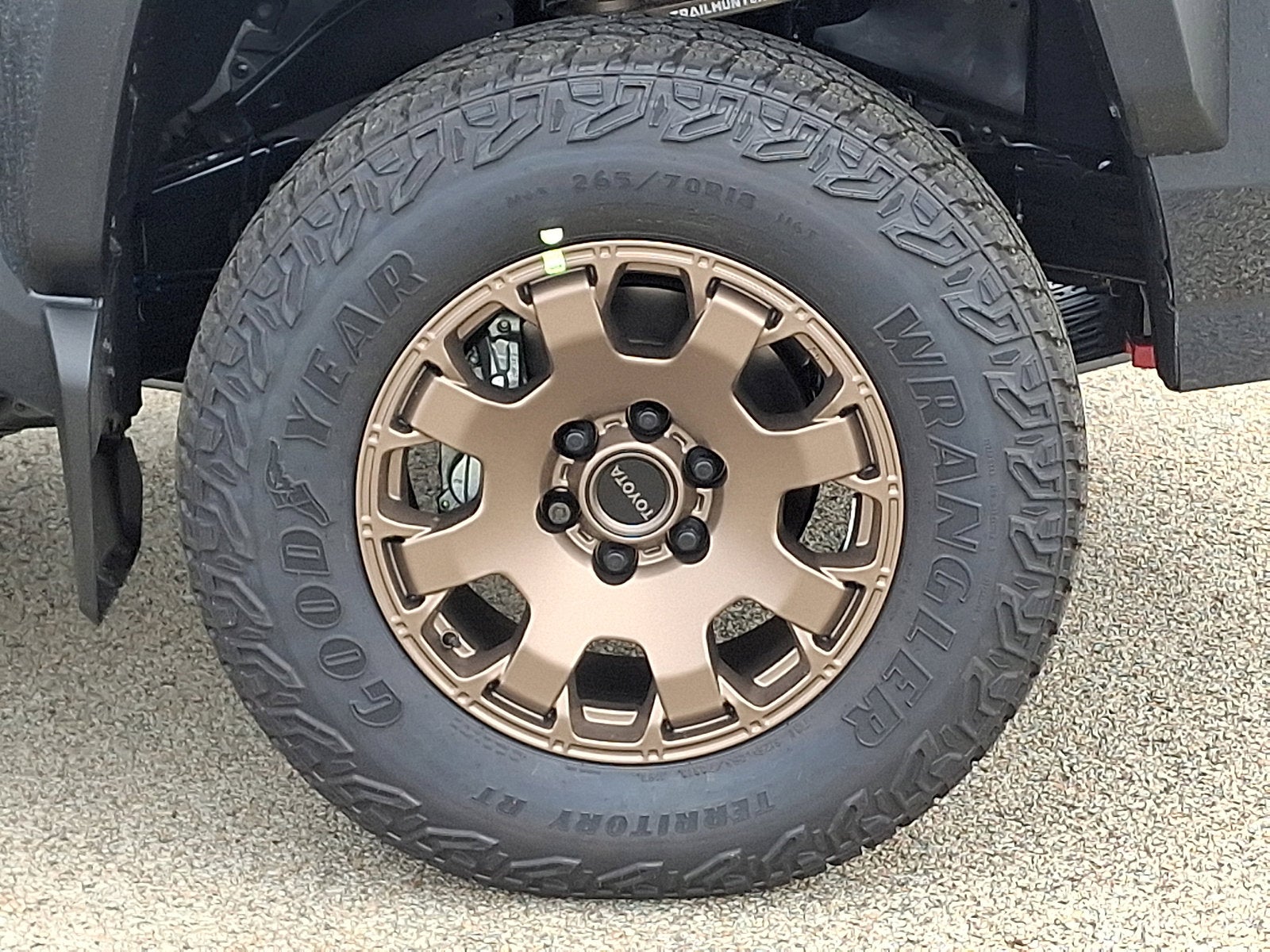 2026 Toyota Tacoma i-FORCE MAX Tacoma Trailhunter