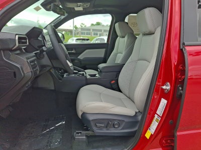 2026 Toyota Tacoma i-FORCE MAX Tacoma Limited